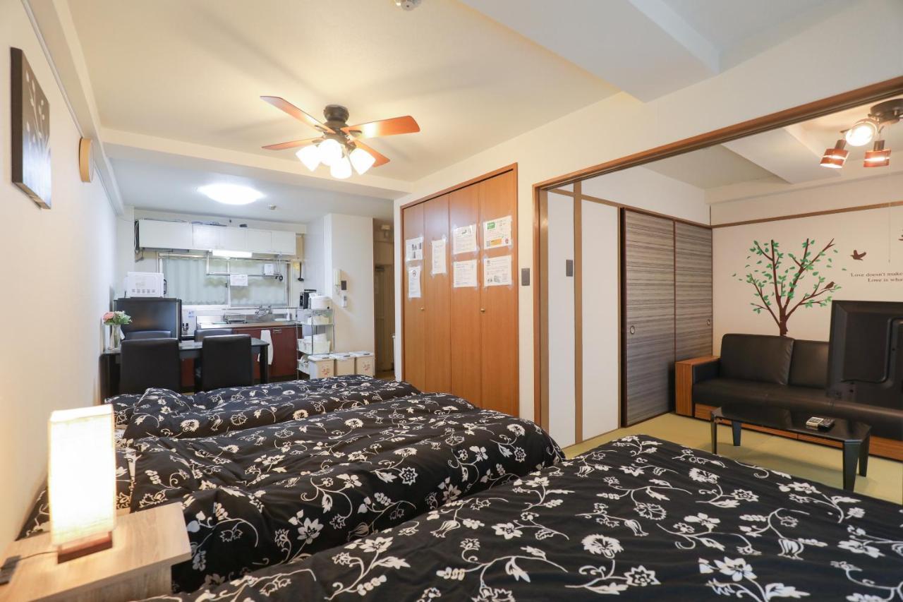 Fukuoka Condominium Extérieur photo